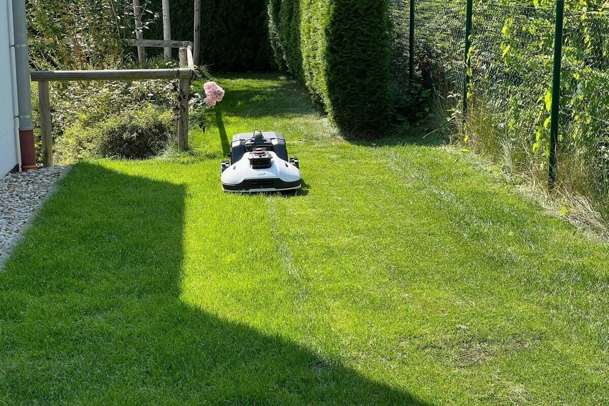 How Do You Keep a Robot Lawn Mower from Being Stolen
